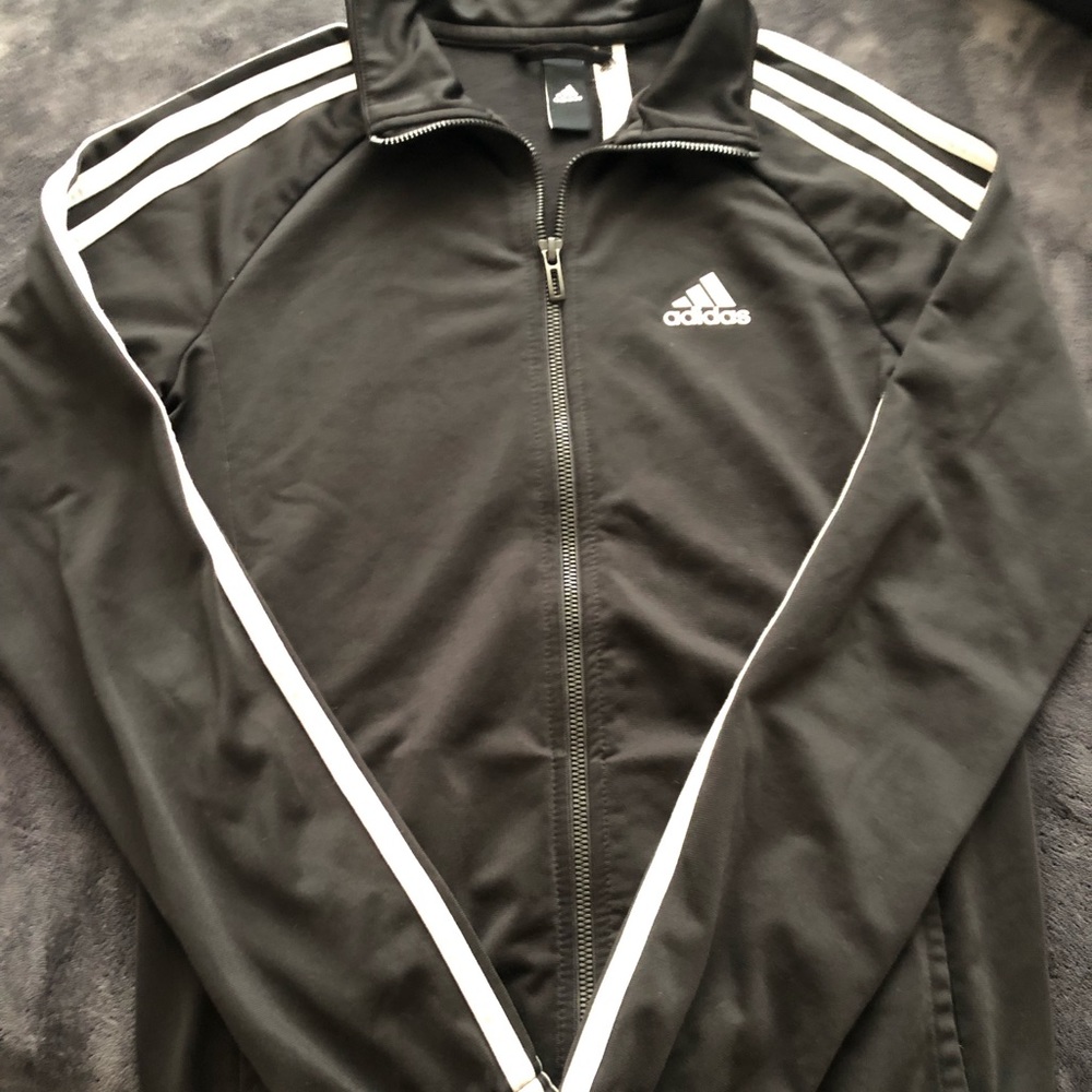 Adidas Zip Up Jacket (brandnew) (sz s) (unisex)